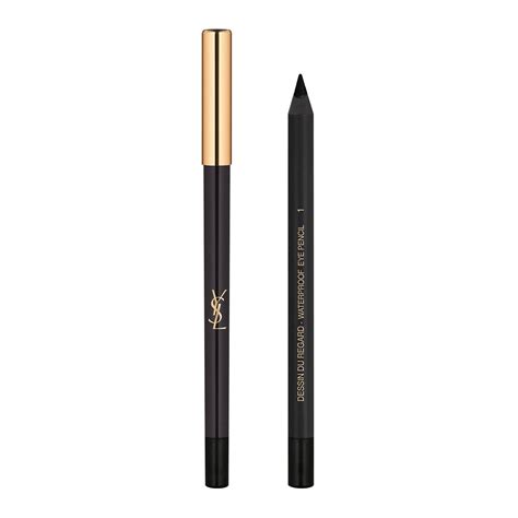 ysl eye pencil review|top rated waterproof eyeliner pencil.